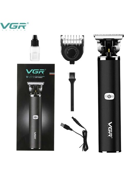 V-272 Çok Fonksiyonlu Saç ve Sakal Ense Çizim Ayarlayıcı