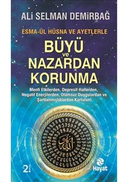 Büyü ve Nazardan Korunma : Esma-Ül Hüsna ve Ayetlerle