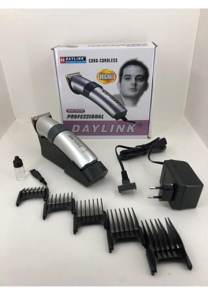 Çok Fonksiyonlu Güçlü Saç ve Sakal Kesim Makinesi