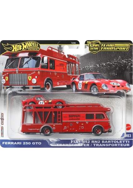 Ferrari Team Transport Ceren U.a.s.m.