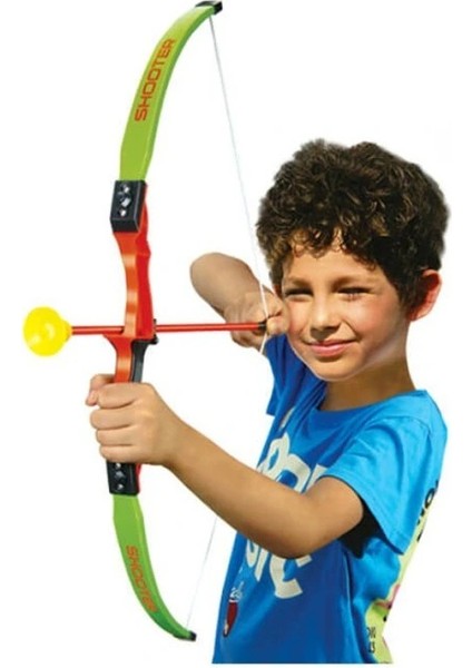 0642 Nessiworld Okçuluk Seti modelleri