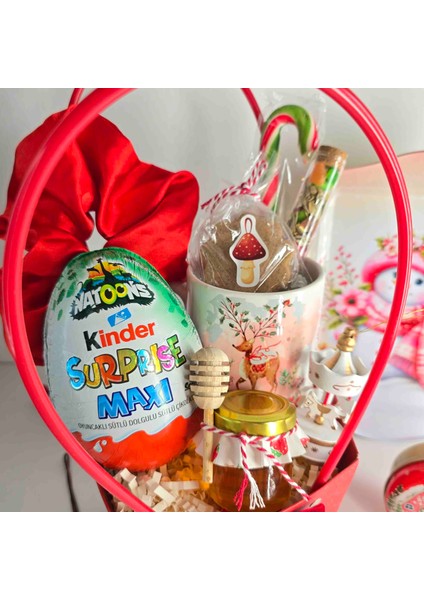 Yılbaşı Hediye Kutusu 0102