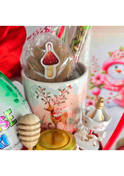 Yılbaşı Hediye Kutusu 0102 fiyatları