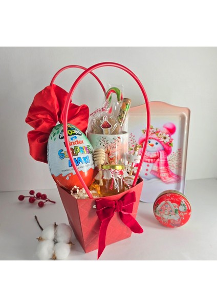 Yılbaşı Hediye Kutusu 0102 indirimleri