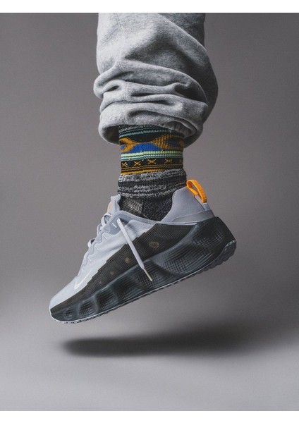 Ava Rover 'wolf Grey' Erkek Sneaker Ayakkabı ( Dar Kalıp ) -Sportxoutlet