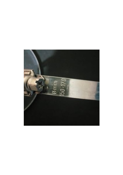 20-30 mm Metal Hortum Kelepçesi 12 mm (Paslanmaz Çelik) fırsatları