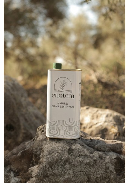 Yeni Sezon Naturel Sızma Zeytinyağı 1 lt
