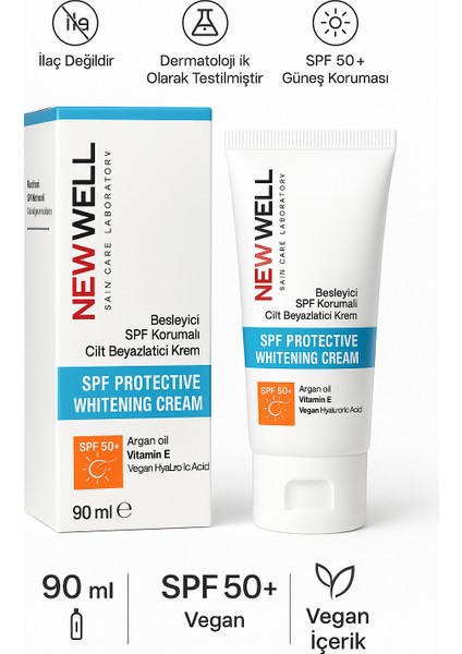 SPF15+ Cilt Beyazlatıcı Krem – Argan Yağlı Leke Karşıtı Yüz Beyazlatıcı fiyatları