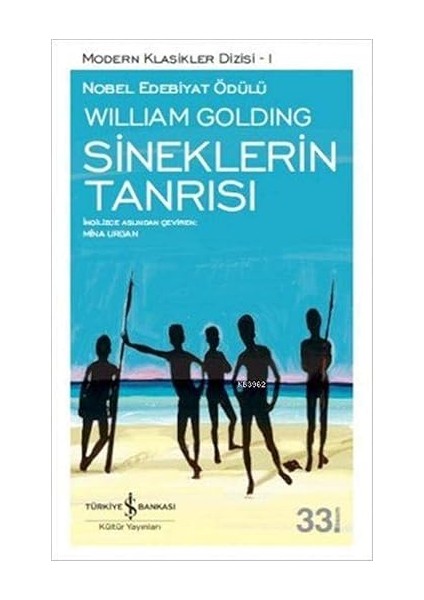 Dünyanın En Korkak Hayvanı + Sineklerin Tanrısı: Modern Klasikler Serisi + 1 Kitap fiyatları