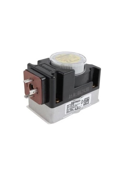 QPL15.500B Gaz Basınç Anahtarı