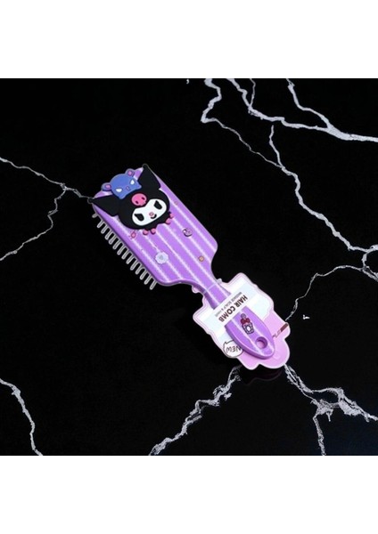 Sevimli Kuromi,hello Kitty,cinnamon,my Melody Saç Tarağı - 4 Renk Vip