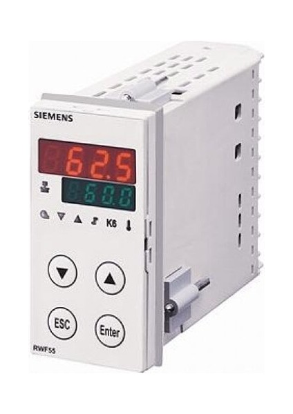 RWF55.51A9 Universal Kontrol Cihazı