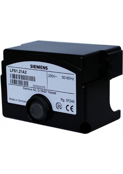 LFS1.21A1 Alev Kontrol Dedektörü