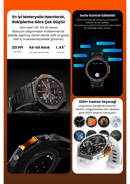 Fırsat7 Watch Rx-4 Akıllı Saat Iphone ve Android Tüm Telefonlara Uyumlu indirimleri