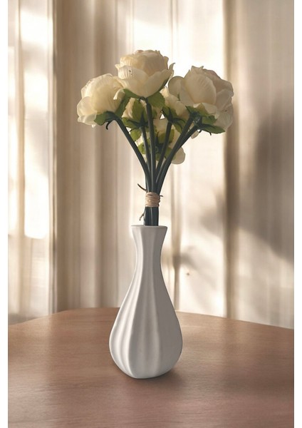 Küçük Boy Dekoratif Bohem Vazo