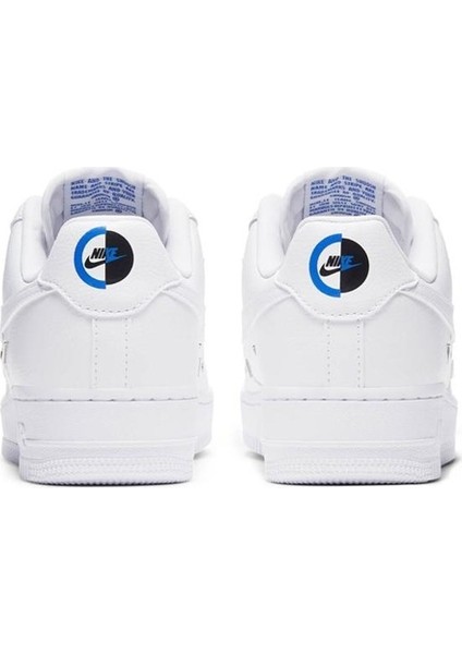 Air Force 1 '07 Lx ''metallic Swoosh Details'' Kadın Sneaker Ayakkabı-Sportxoutlet modelleri