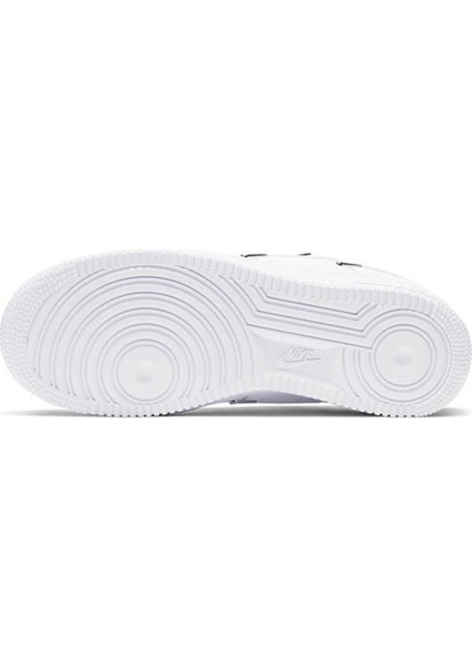 Air Force 1 '07 Lx ''metallic Swoosh Details'' Kadın Sneaker Ayakkabı-Sportxoutlet fırsatları