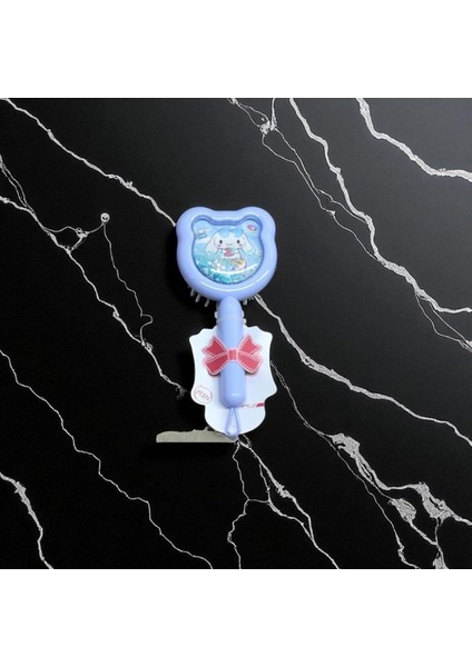 Sevimli Sanrio Karakterli Simli Tarak – Kuromi, Cinnamoroll, My Melody Vip