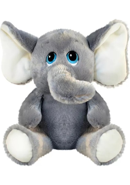 Peluş Oturan Fil Oyuncak Sevimli Çocuk 30 cm fiyatları