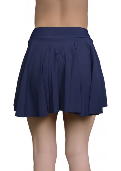 Belmira Kadın Yüksek Bel Mini Etek TakımıBeden: S - M - L - XL