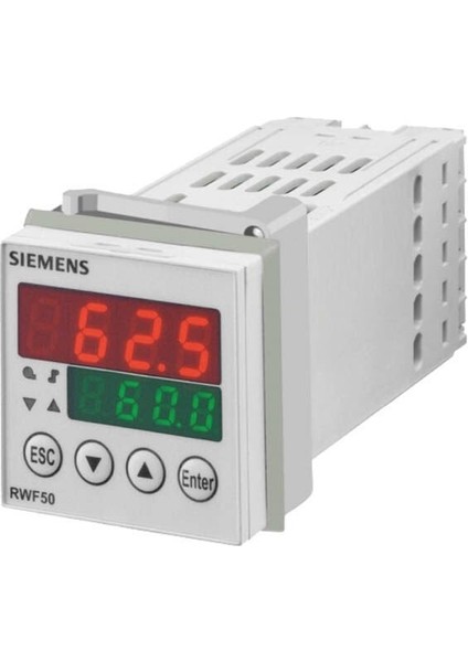 Unıversal Kontrol Cihazı RWF50.20A9