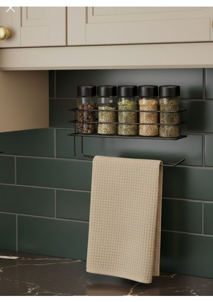 Raflı Metal Havlu Kağıtlığı Banyo Mutfak Düzenleyici fırsatları