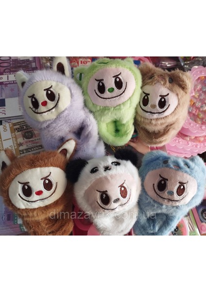 Kola Takılan Capybara Peluş Bileklik Tüylü Esnek Kollu fiyatları