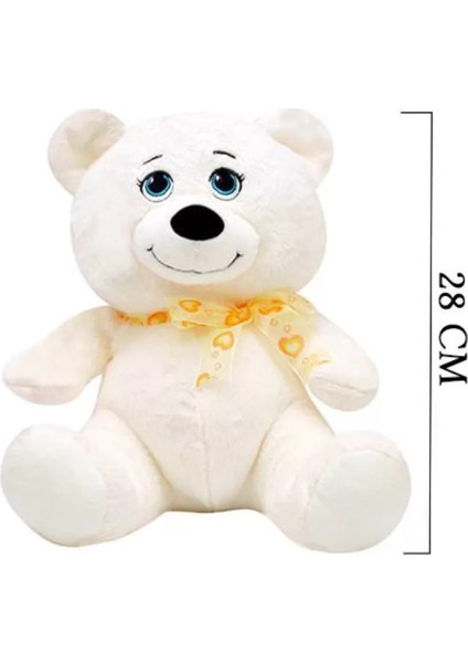 Peluş Oyuncak Ayı Göbekli Ekru Kaliteli Kumaş Oyuncak fiyatları