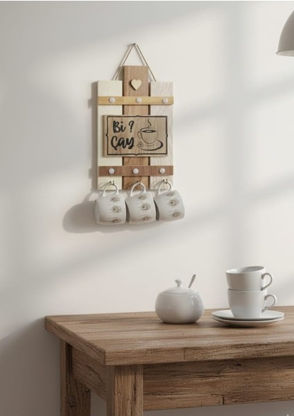 Mutfak Kahve Fincan Kupa Kaşıklık Askılığı modelleri