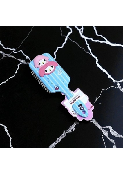 Sevimli Kuromi,hello Kitty,cinnamon,my Melody Saç Tarağı - 4 Renk Vip