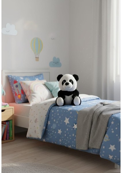 Peluş Sevimli Oturan Panda Kız Erkek Çocuk Oyuncak fiyatları