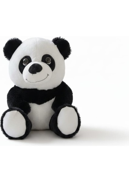 Peluş Sevimli Oturan Panda Kız Erkek Çocuk Oyuncak fırsatları