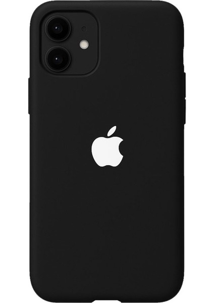 iPhone 17 Pro Uyumlu Beyaz Apple Logo Baskılı Içi Kadife Lansman Kılıf fırsatları