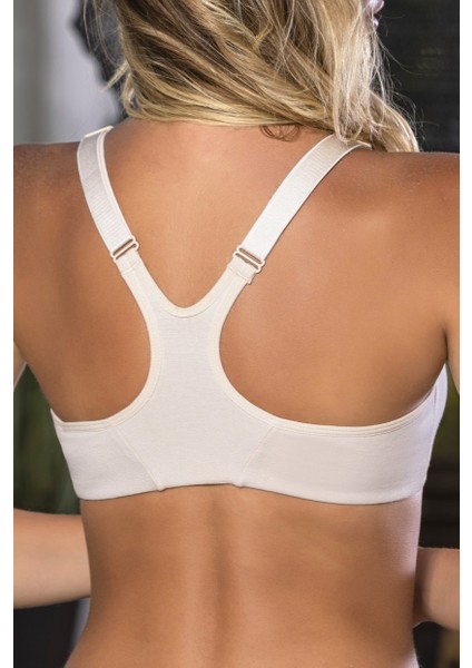 Ten Önden Fermuarlı Pamuklu Sütyen,günlük ve Medikal Kullanım Için, Kadın Iç Giyim fiyatları