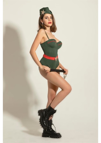 Fantezi Badi Yeşil (BRF6480) fiyatları