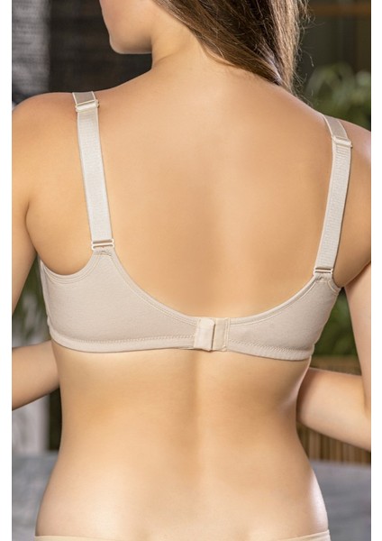 Ten Anne Için Konforlu Emzirme Sütyeni,pamuklutelsiz,süngersiz, Mom Bra fiyatları