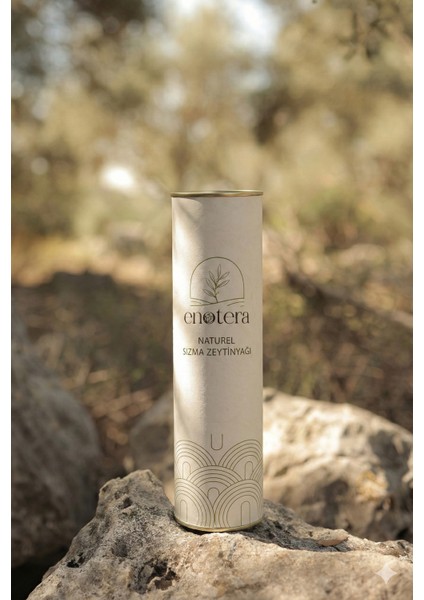 Naturel Sızma Zeytinyağı 750 ml