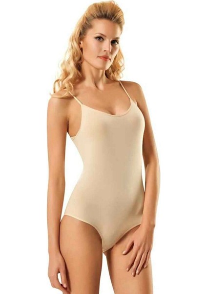 Likralı Ip Askılı Body 4061 modelleri