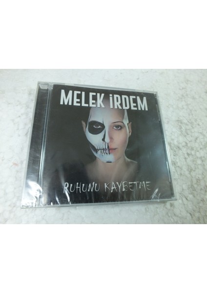 Melek Irdem Ruhunu Kaybetme CD Sıfır