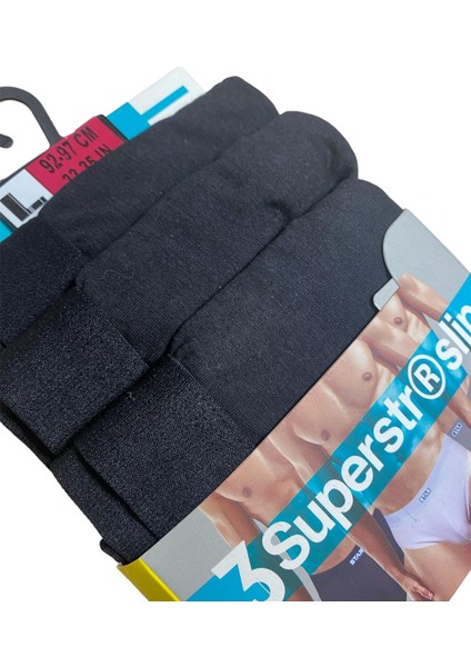 Star 109 Erkek 3'lü Modal Slip fiyatları