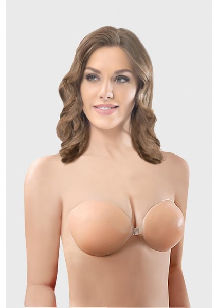 Ten Rengi Silikon Sütyen modelleri