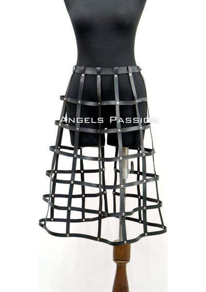 Deri Etek, Cosplay Etek - BRF1396