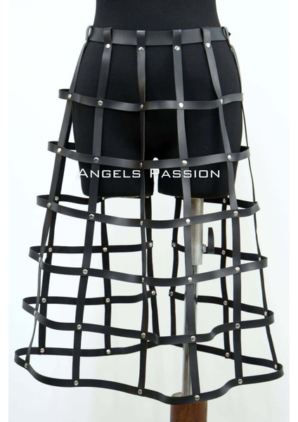 Deri Etek, Cosplay Etek - BRF1396 fiyatları