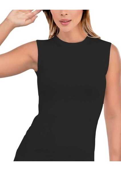 1263 Kolsuz Sıfır Yaka T-Shirt