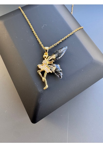 Işıklı Kutuda Peri Kolyesi Çelik modelleri