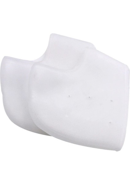 Beyaz/ten Silikon Topuk Çorabı Dolgusu Yükseltici Gizli Topuk Dikeni Tabanlık Koruyucu Ortopedik fiyatları