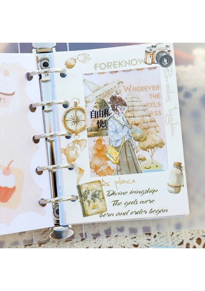 U9-2 Sayfa Seyahat Transfer Sticker - Numara : 4 indirimleri