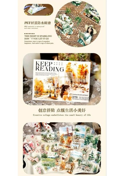 E2-6 Sayfa Sticker Blok - Numara : 3 fırsatları