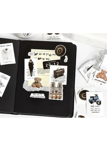 E4-Fırsat Urun 30 Adet Objektler ve Yazılar Sticker - Numara : 4 indirimleri