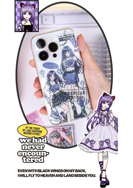 E5-6 Sayfa Tatlı Kız Pet Sticker - Numara : 1 fırsatları